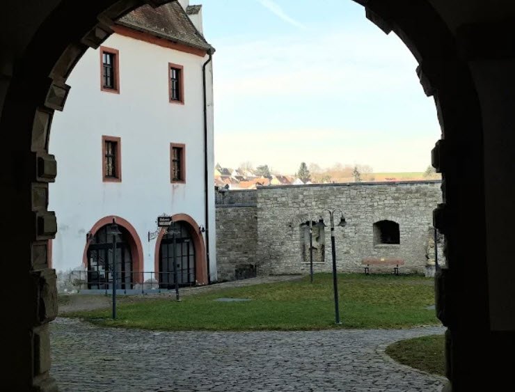 Schloß Grumbach, Rimpar, Germany, Germany
